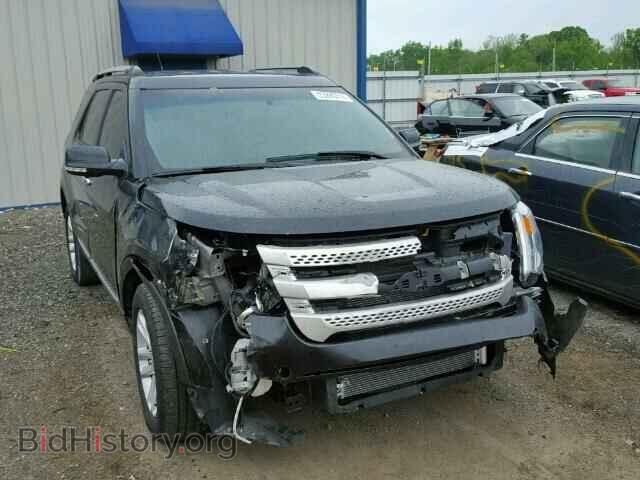 Фотография 1FM5K7D86EGC45985 - FORD EXPLORER 2014