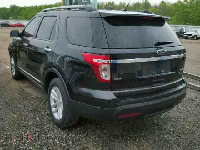 2014 FORD EXPLORER - VIN: 1FM5K7D86EGC45985 - Фото 3