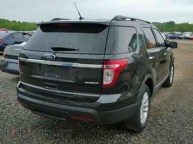 2014 FORD EXPLORER - VIN: 1FM5K7D86EGC45985 - Фото 4