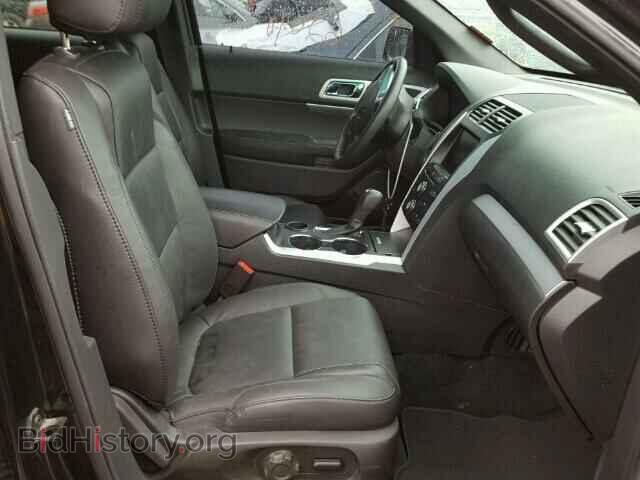 2014 FORD EXPLORER - VIN: 1FM5K7D86EGC45985 - Фото 5