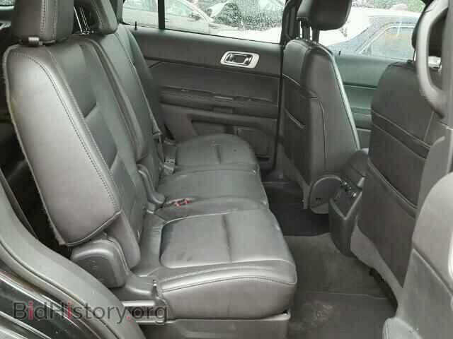2014 FORD EXPLORER - VIN: 1FM5K7D86EGC45985 - Фото 6
