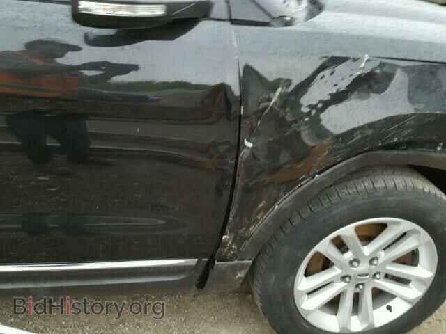 2014 FORD EXPLORER - VIN: 1FM5K7D86EGC45985 - Фото 9