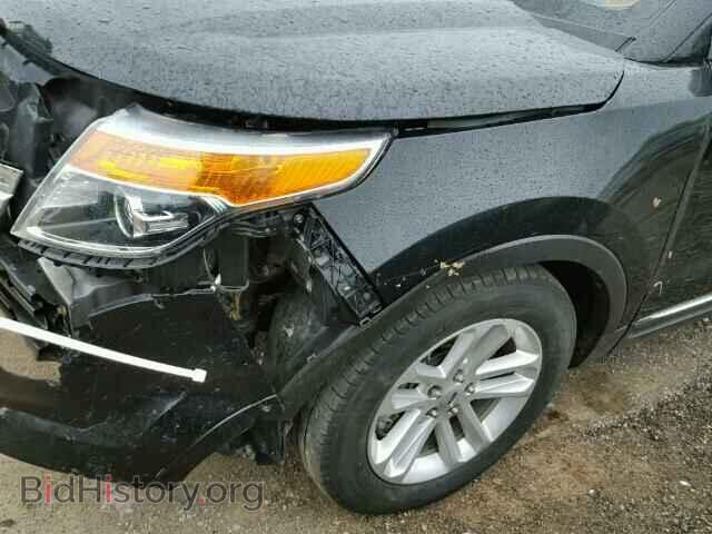 2014 FORD EXPLORER - VIN: 1FM5K7D86EGC45985 - Фото 10