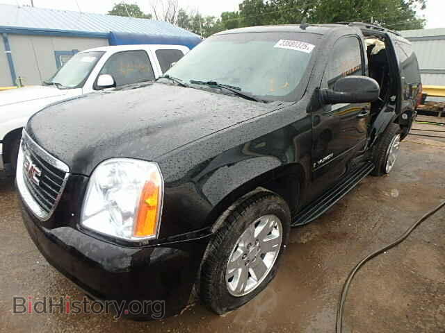 2009 GMC YUKON - VIN: 1GKFC33049R209298 - Фото 2