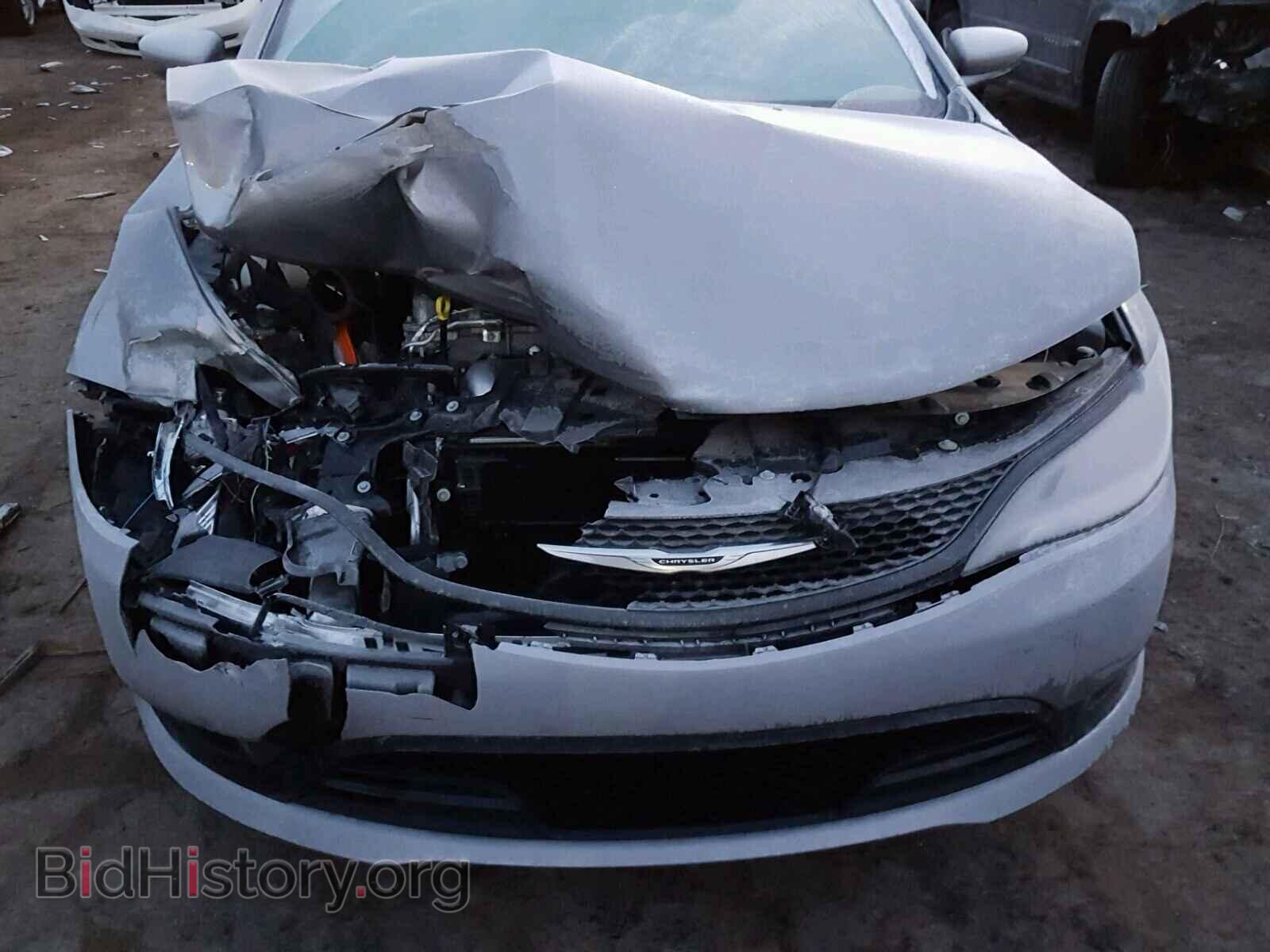 2015 CHRYSLER 200 - VIN: 1C3CCCBBXFN717574 - Photo 7