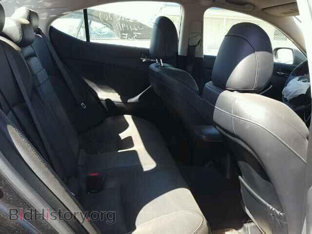 2009 LEXUS IS250 - VIN: JTHBK262595092065 - Фото 6