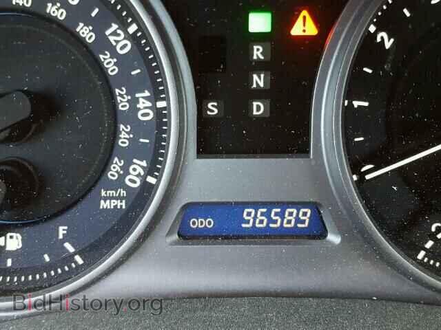 2009 LEXUS IS250 - VIN: JTHBK262595092065 - Фото 8