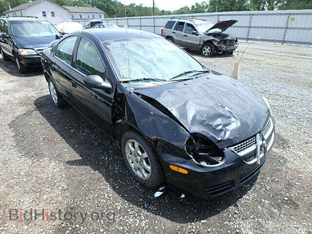 Photo 1B3ES56C73D260702 - DODGE NEON 2003