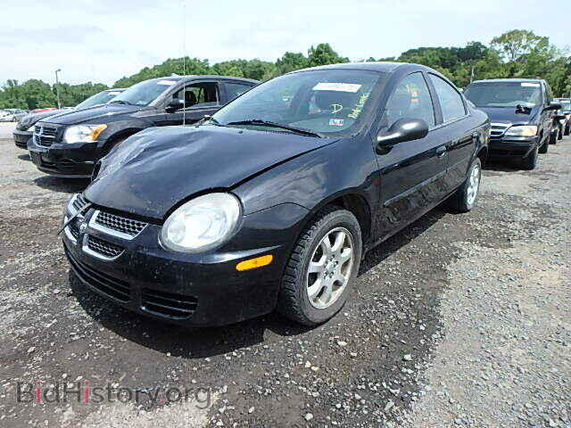 2003 DODGE NEON - VIN: 1B3ES56C73D260702 - Фото 2