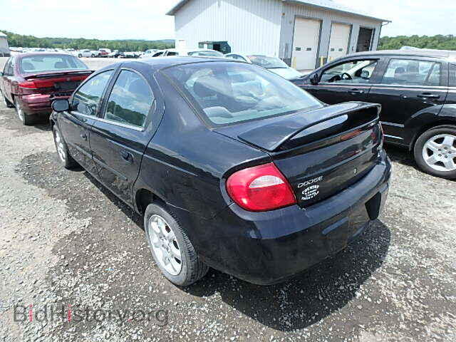 2003 DODGE NEON - VIN: 1B3ES56C73D260702 - Фото 3