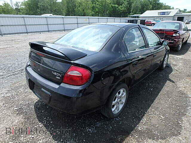 2003 DODGE NEON - VIN: 1B3ES56C73D260702 - Фото 4