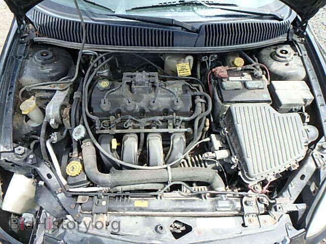 2003 DODGE NEON - VIN: 1B3ES56C73D260702 - Фото 7