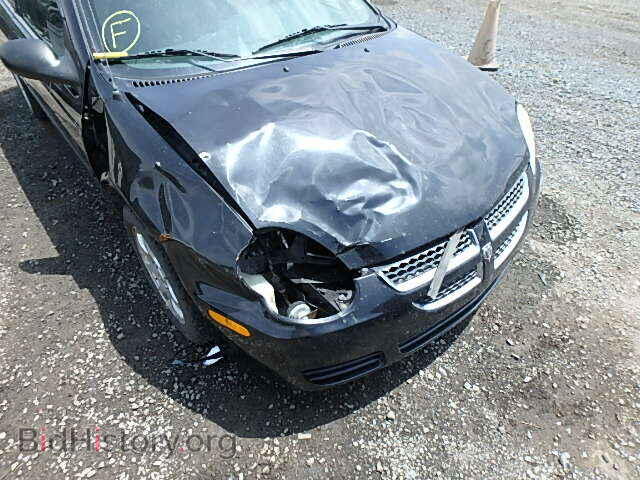 2003 DODGE NEON - VIN: 1B3ES56C73D260702 - Фото 9