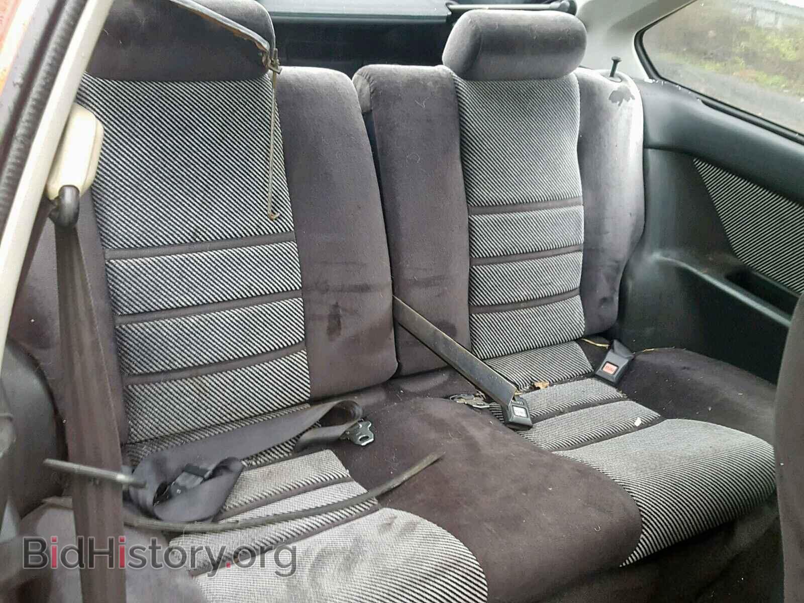 1987 ACURA INTEGRA - VIN: JH4DA3355HS004616 - Фото 6