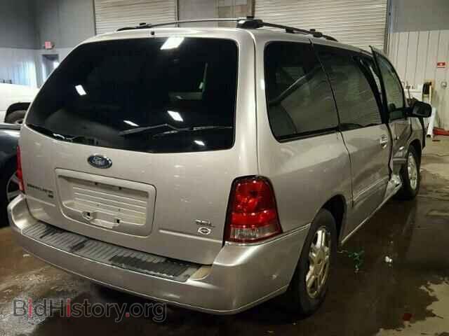 2005 FORD FREESTAR - VIN: 2FMZA522X5BA58182 - Фото 4