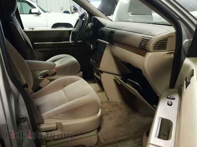 2005 FORD FREESTAR - VIN: 2FMZA522X5BA58182 - Фото 5