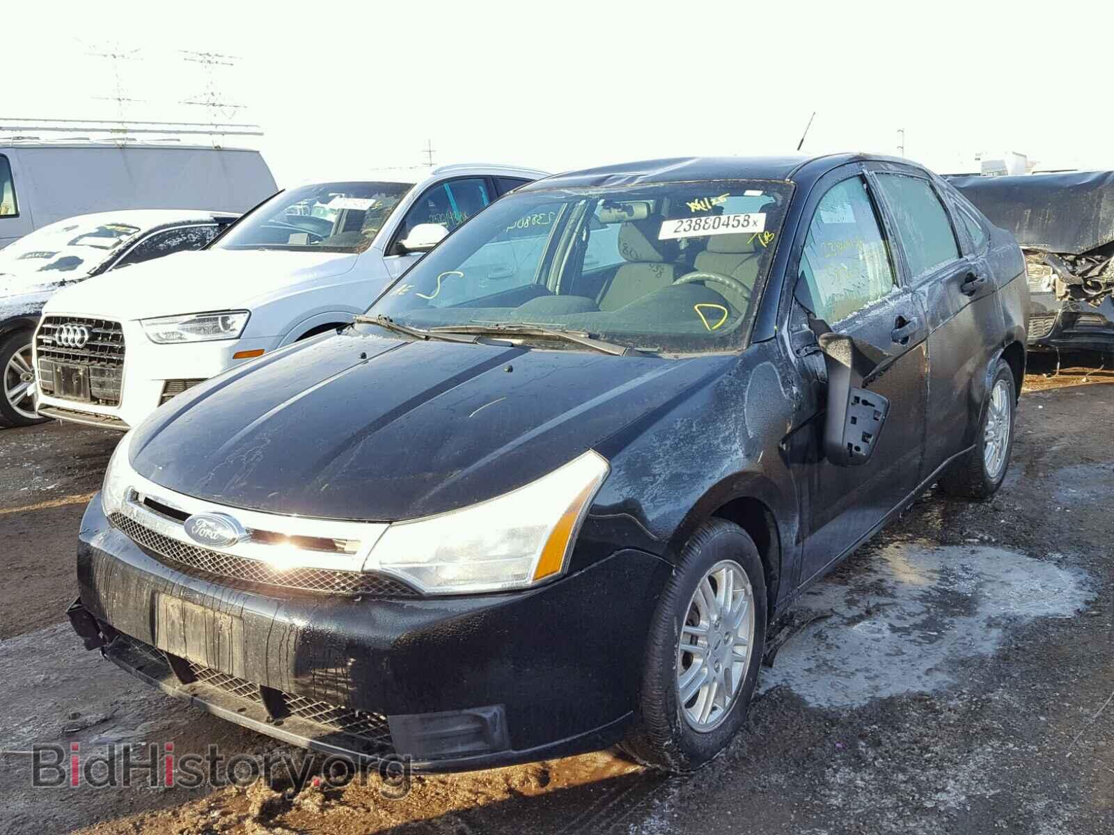 2010 FORD FOCUS - VIN: 1FAHP3FN2AW215113 - Фото 2