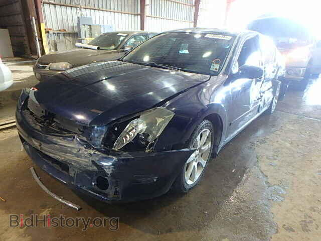 2007 NISSAN MAXIMA - VIN: 1N4BA41E77C810182 - Фото 2