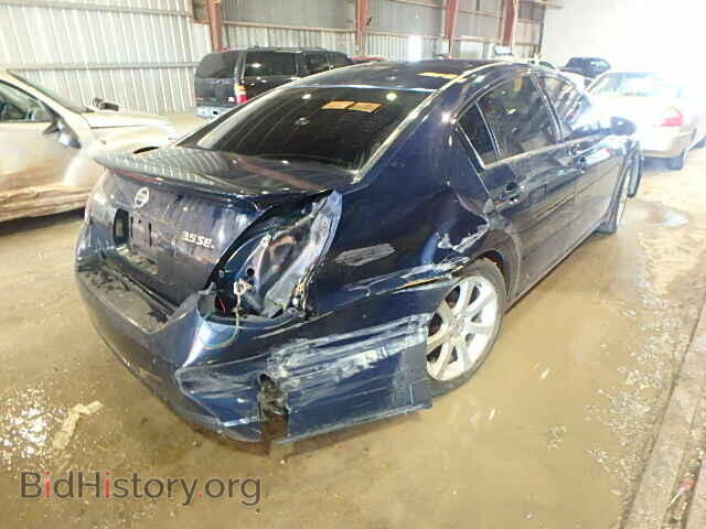 2007 NISSAN MAXIMA - VIN: 1N4BA41E77C810182 - Фото 4