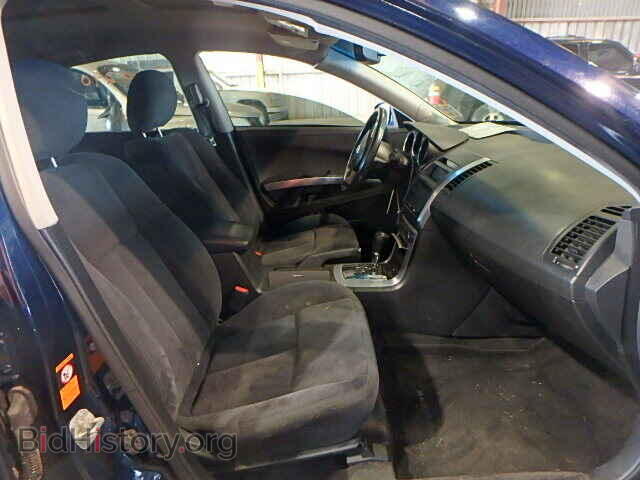 2007 NISSAN MAXIMA - VIN: 1N4BA41E77C810182 - Фото 5