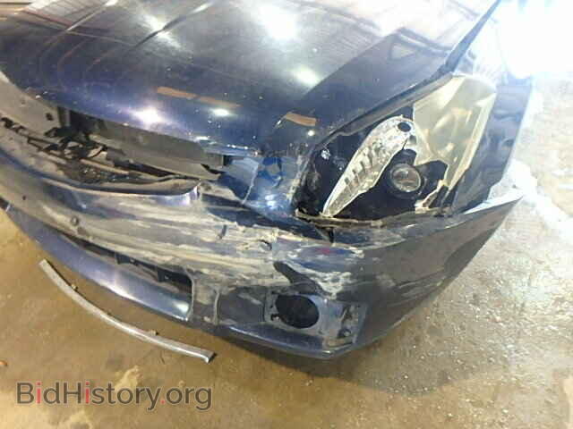 2007 NISSAN MAXIMA - VIN: 1N4BA41E77C810182 - Фото 9