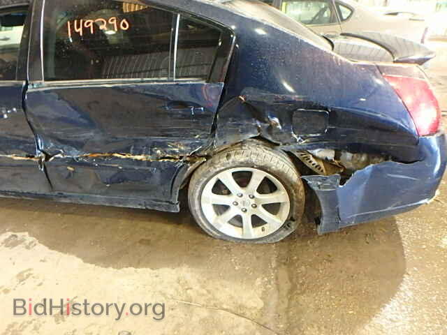 2007 NISSAN MAXIMA - VIN: 1N4BA41E77C810182 - Фото 10