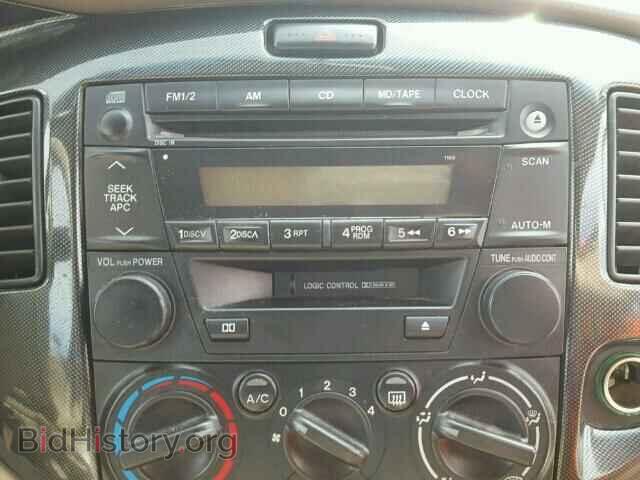 2002 MAZDA MPV - VIN: JM3LW28J020300040 - Фото 9