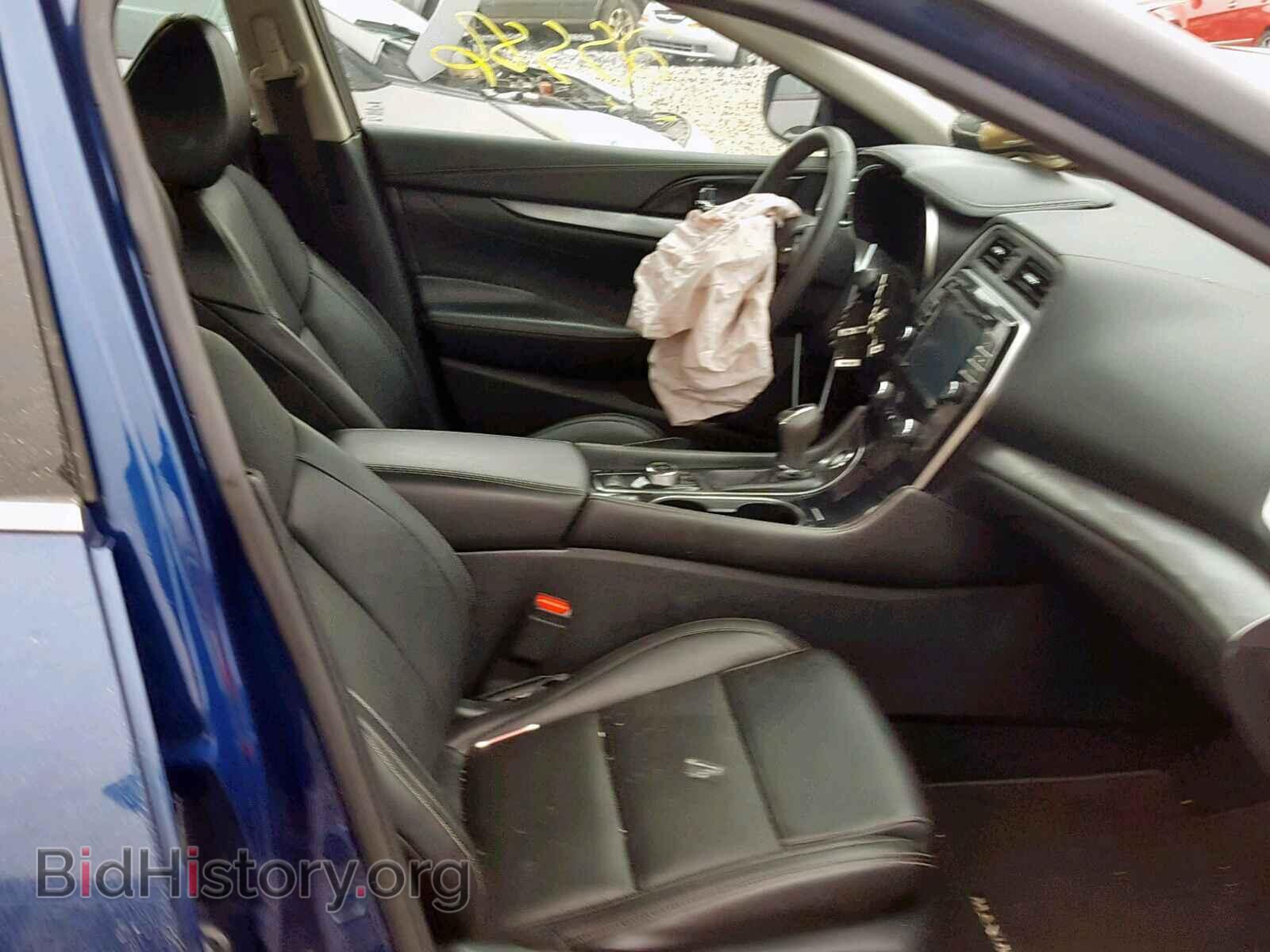 2017 NISSAN MAXIMA - VIN: 1N4AA6AP7HC453869 - Фото 5