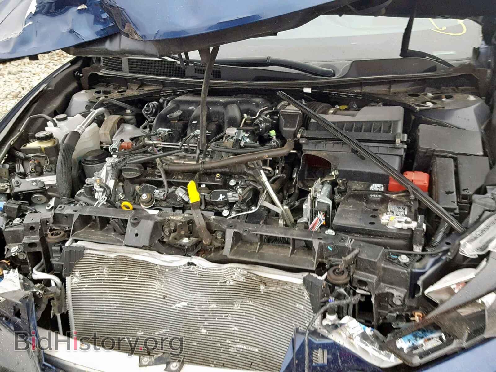 2017 NISSAN MAXIMA - VIN: 1N4AA6AP7HC453869 - Фото 7