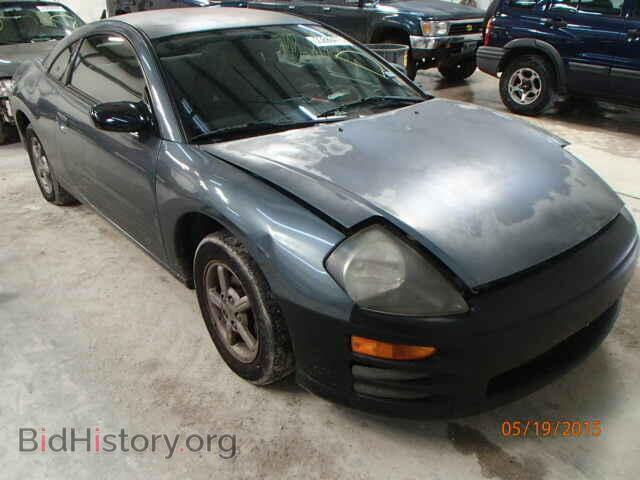 Фотография 4A3AC34G5YE076331 - MITSUBISHI ECLIPSE 2000