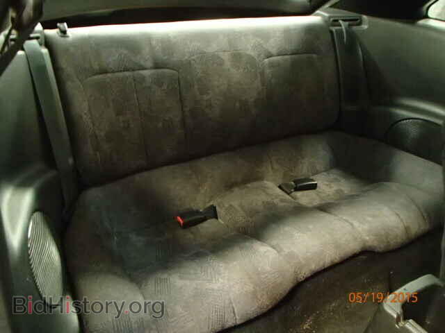 2000 MITSUBISHI ECLIPSE - VIN: 4A3AC34G5YE076331 - Фото 6