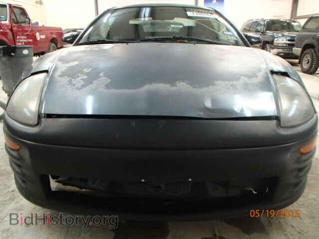 2000 MITSUBISHI ECLIPSE - VIN: 4A3AC34G5YE076331 - Фото 10