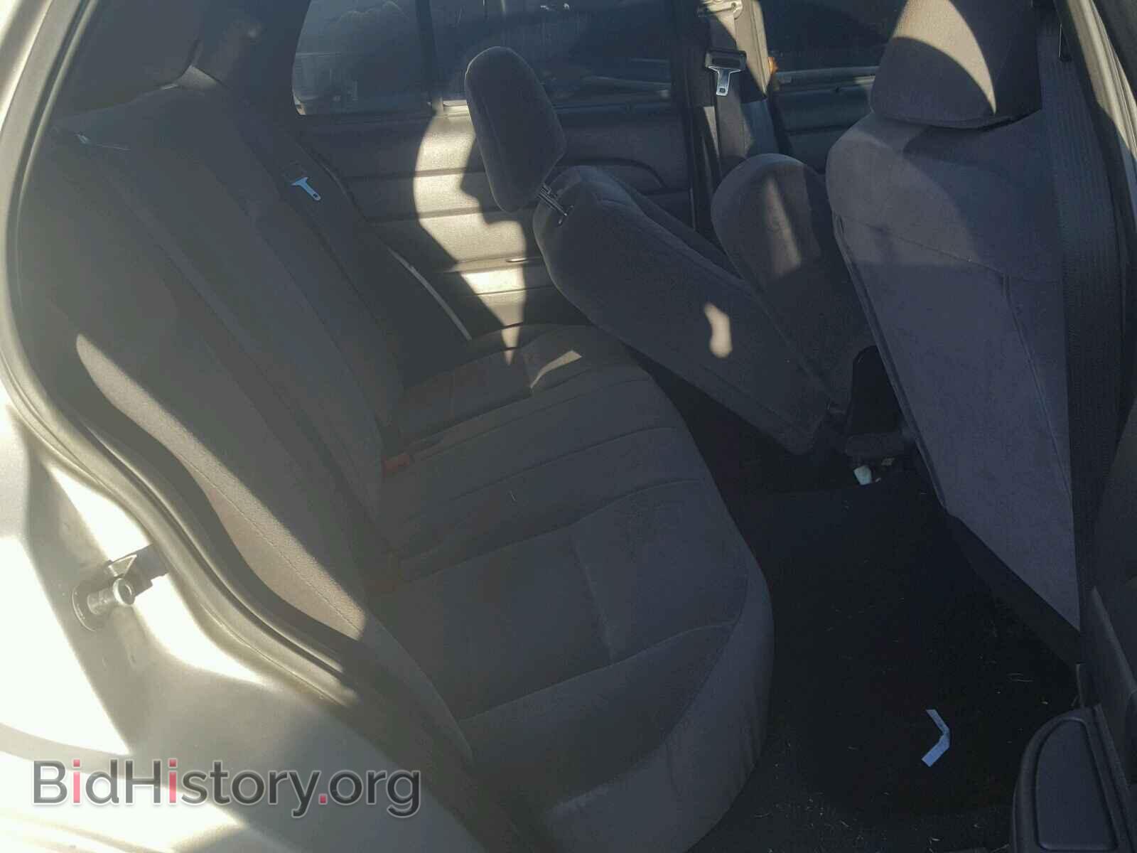2008 FORD CROWN VIC - VIN: 2FAFP71V28X112407 - Фото 6