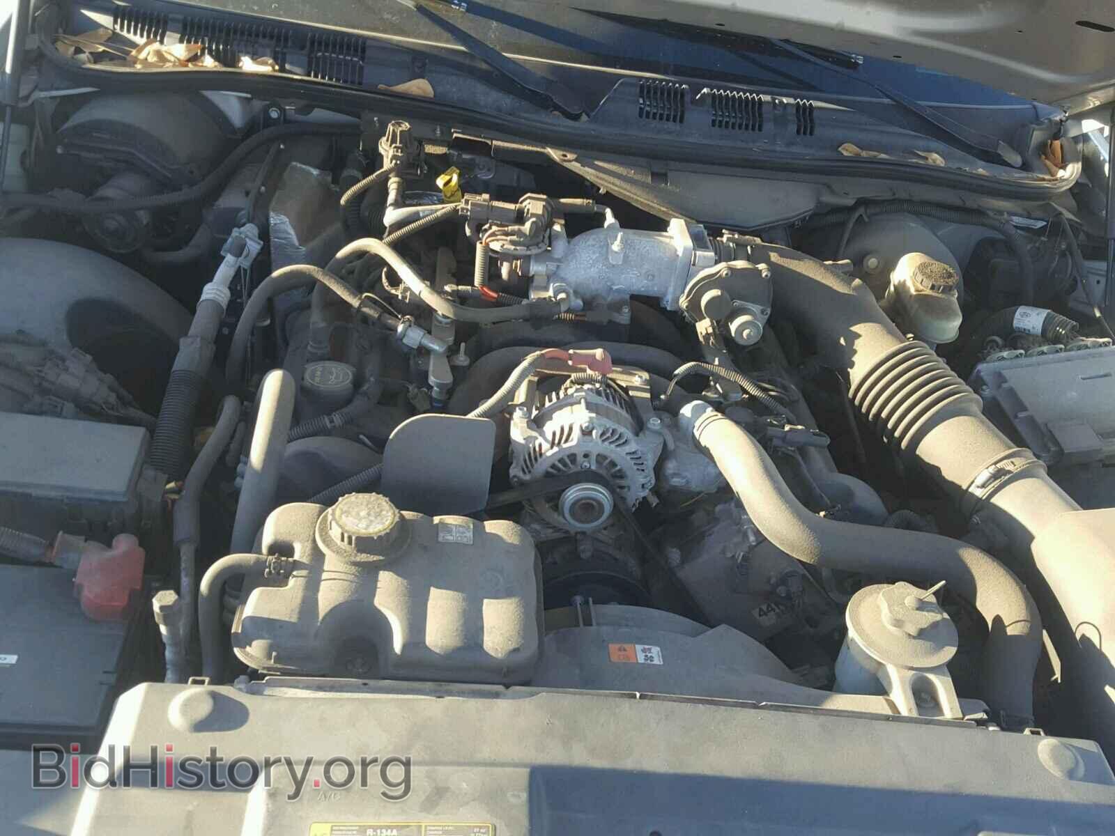2008 FORD CROWN VIC - VIN: 2FAFP71V28X112407 - Фото 7