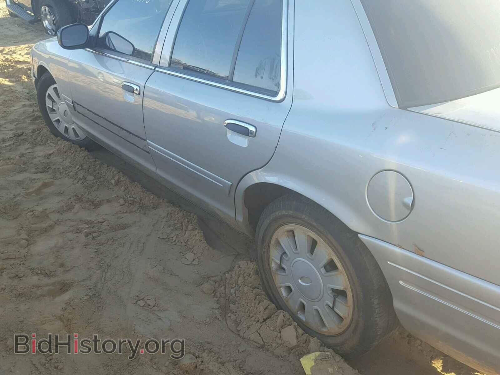 2008 FORD CROWN VIC - VIN: 2FAFP71V28X112407 - Фото 9