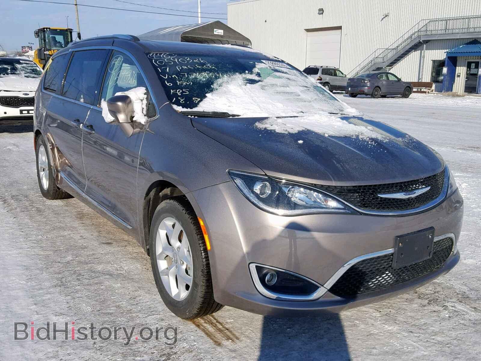 Photo 2C4RC1EG8HR776954 - CHRYSLER PACIFICA T 2017