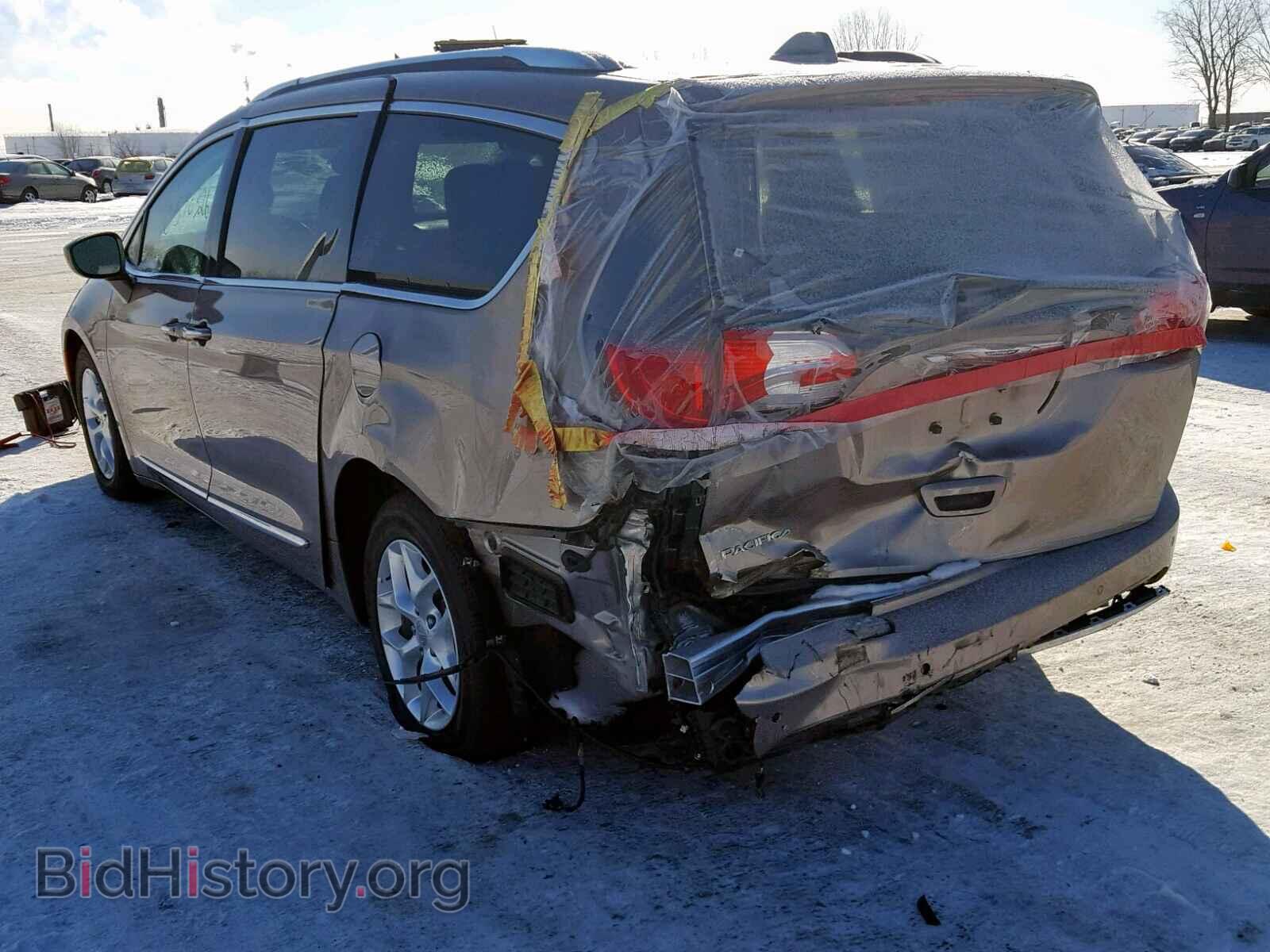 2017 CHRYSLER PACIFICA T - VIN: 2C4RC1EG8HR776954 - Photo 3