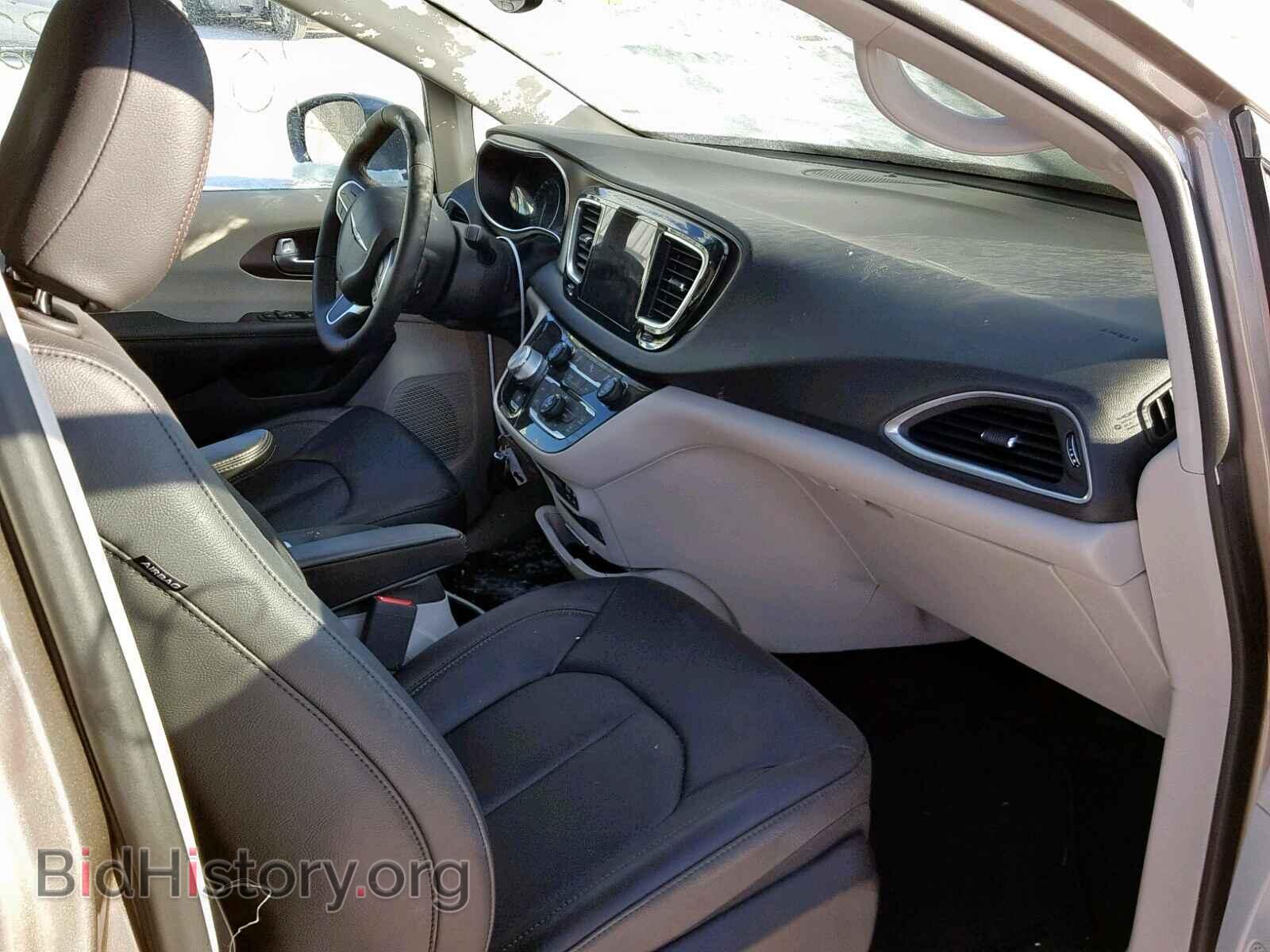 2017 CHRYSLER PACIFICA T - VIN: 2C4RC1EG8HR776954 - Photo 5