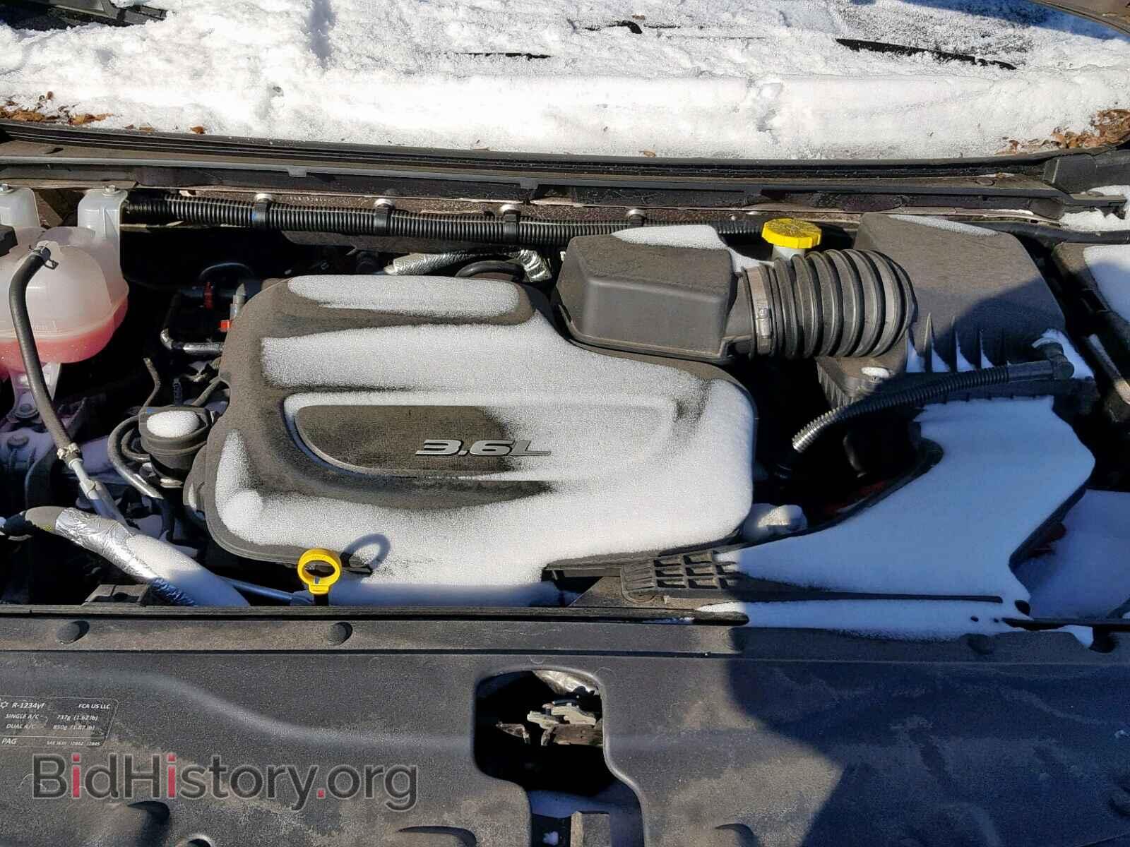 2017 CHRYSLER PACIFICA T - VIN: 2C4RC1EG8HR776954 - Photo 7