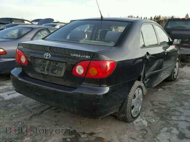 2003 TOYOTA COROLLA - VIN: 2T1BR32E63C762526 - Photo 4