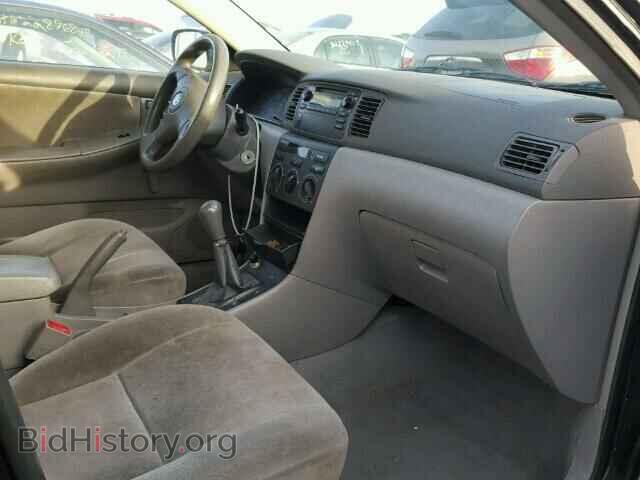 2003 TOYOTA COROLLA - VIN: 2T1BR32E63C762526 - Photo 5