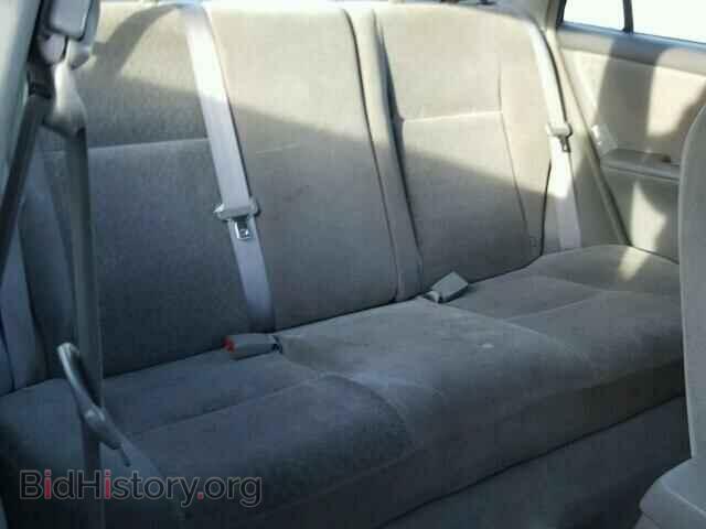 2003 TOYOTA COROLLA - VIN: 2T1BR32E63C762526 - Photo 6
