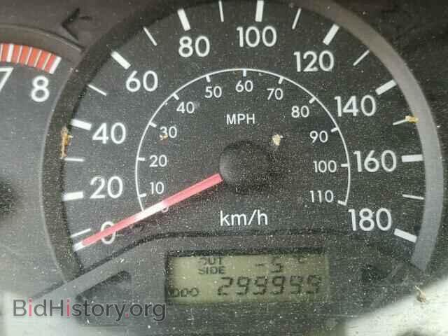 2003 TOYOTA COROLLA - VIN: 2T1BR32E63C762526 - Photo 8