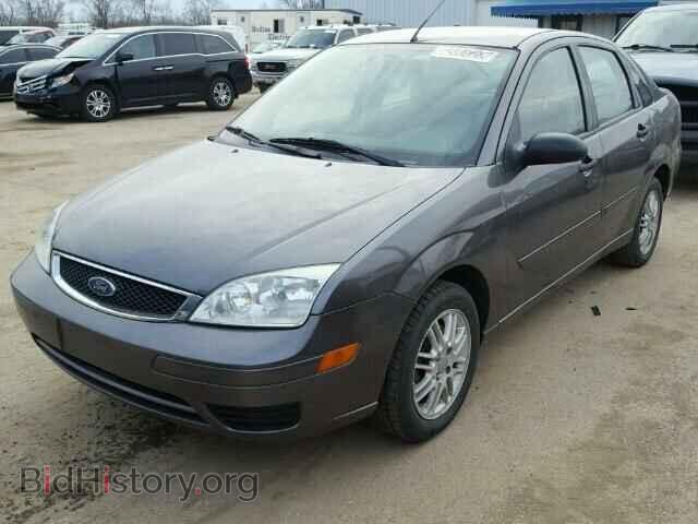 2007 FORD FOCUS - VIN: 1FAFP34NX7W136422 - Фото 2