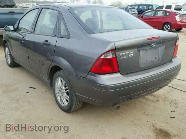 2007 FORD FOCUS - VIN: 1FAFP34NX7W136422 - Фото 3
