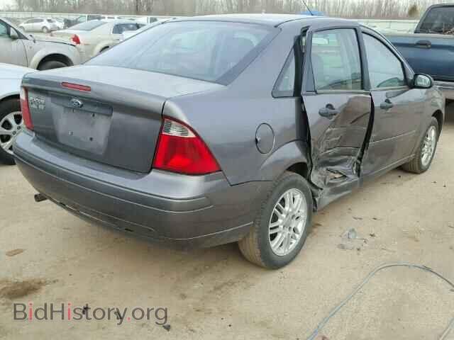 2007 FORD FOCUS - VIN: 1FAFP34NX7W136422 - Фото 4