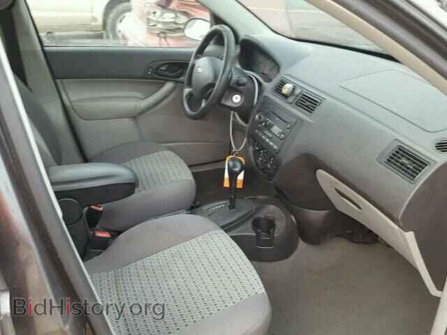 2007 FORD FOCUS - VIN: 1FAFP34NX7W136422 - Фото 5