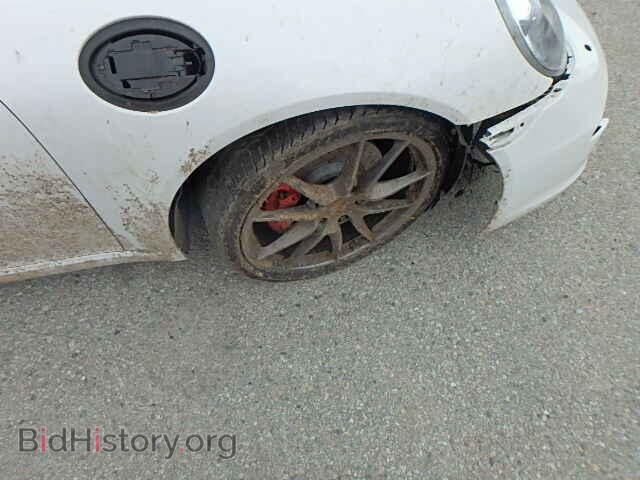 2012 PORSCHE 911 - VIN: WP0AB2A98CS121682 - Фото 9