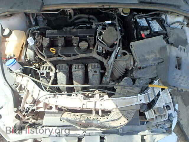 2012 FORD FOCUS - VIN: 1FAHP3F26CL179257 - Photo 7