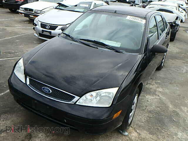2007 FORD FOCUS - VIN: 1FAFP34N57W213276 - Фото 2